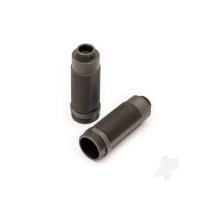 Body, GTR XX-long shock, Grey (2 pcs)