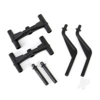 Body mounts, Front & Rear / Body mount posts, Front & Rear