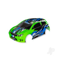 LaTrax Rally Green Body