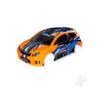 LaTrax Rally Orange Body