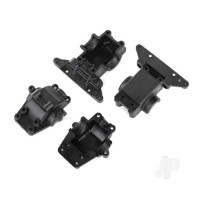 Bulkhead, Front & Rear / Differential housing, Front & Rear