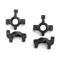 Caster blocks (C-Hubs) (2 pcs) / steering block (2 pcs)