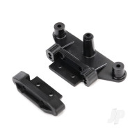 Suspension pin retainer, Front & Rear