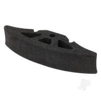 Body bumper, foam