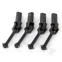 Driveshaft assembly, Front & Rear (4 pcs)