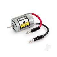 Motor, 370 (assembled with bullet connectors)
