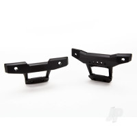 Bumper, Front (1pc) / Rear (1pc)