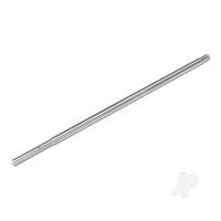 Driveshaft, Centre (Long), aluminium / pin