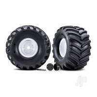 T&W Wht Whl/Terra Groove Tire
