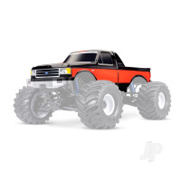 Body X-Monster Ford F150 (painted, decals applied)