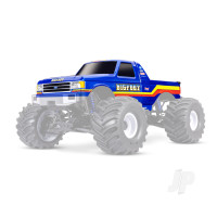 Body X-Monster Bigfoot #8 - CPQ 2