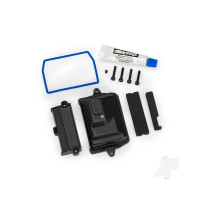 Box, receiver (sealed) / wire cover / foam pads / silicone grease / 3x15 CS (4 pcs)