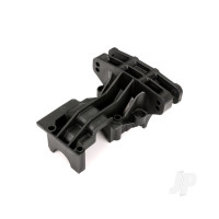 Bulkhead, Rear (upper) (fits X-Maxx 8s)