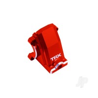 Housing, Differential (Front & Rear), 6061-T6 aluminium (Red-anodised)