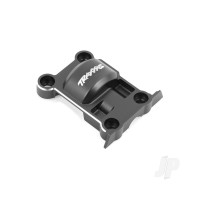 Cover, gear (Grey-anodised 6061-T6 aluminium)