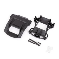 Skid pads (hood scoop)/ mount/ 3x12mm CS (11) (attaches to #7812 body)