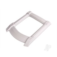 Skid plate, Roof (Body) (White) / 3x15mm CS (4 pcs) (requires #7713X to mount)
