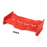 Wing, Red / 4x12mm FCS (4 pcs)
