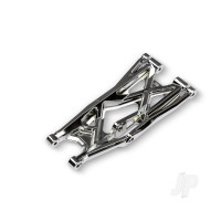 Suspension arm, chrome, lower (right, front or rear), heavy duty (1)