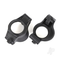 Caster blocks (C-Hubs), left & right
