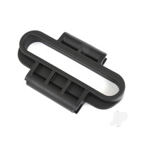 Bumper mount, Rear
