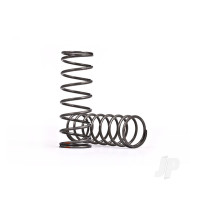 Springs, shock, medium (natural finish) (GTX) (2.899 rate, Orange stripe) (2)