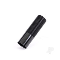 Body, GTX shock, medium (aluminium, Black-anodised) (1pc)