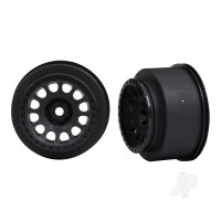Wheels, XRT Race, Black (left and right)