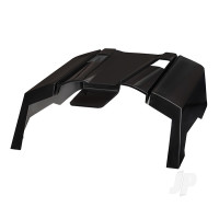 Canopy, Rear, Black, Aton