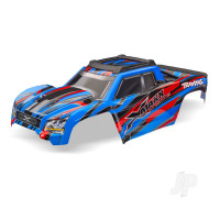 X-Maxx Ultimate Blue Body