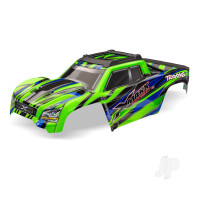 X-Maxx Ultimate Green Body