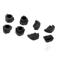 Feet, non-skid, LED lens (4 pcs) / landing gear (4 pcs)