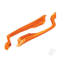 LED lens, Rear, Orange (left & right)