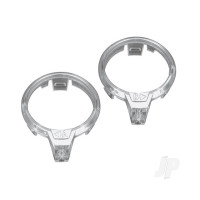 LED lens, motor, Clear (left & right)