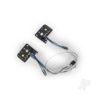 LED light harness, head lights (fits #8010 series bodies)
