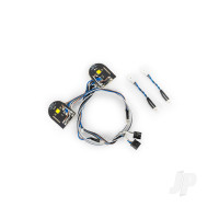 LED light harness, head lights (fits #9112 body)