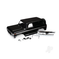 Body, Ford Bronco Complete Black