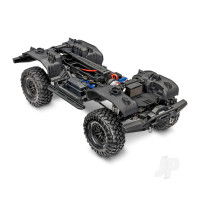 TRX-4 Unassembled Chassis Kit 1:10 4WD Electric Trail Crawler (+ TQi 4-ch, XL-5 HV, Titan 550, Clipless Body)
