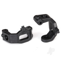 Caster blocks (C-Hubs) (2 pcs) / kingpin bushings (4 pcs)