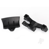 Bumper, Rear (1pc) / Rear Body mount (1pc)