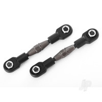 Toe links, Steel (34mm) (2 pcs)