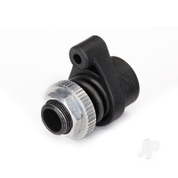 Servo saver, servo saver spring, servo saver horn, steering