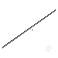 Driveshaft, Centre, Steel / pin