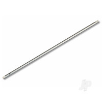 Driveshaft, Centre, aluminium / pin