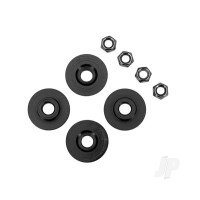 Wheel adapter, 17mm (4)/ 5.0mm NL (4)