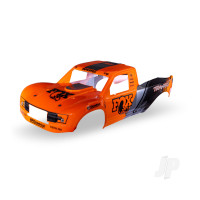Body Desert Racer Fox Decals