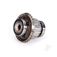 Differential, Rear, aluminium carrier (fully assembled)