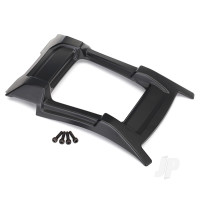 Skid plate, roof (Body) / 3x12mm CS (4 pcs)