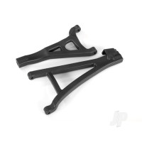 Suspension arms, Front (left), heavy duty (upper (1pc) / lower (1pc))