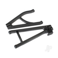 Suspension arms, Rear (left), heavy duty, adjustable wheelbase (upper (1pc) / lower (1pc))